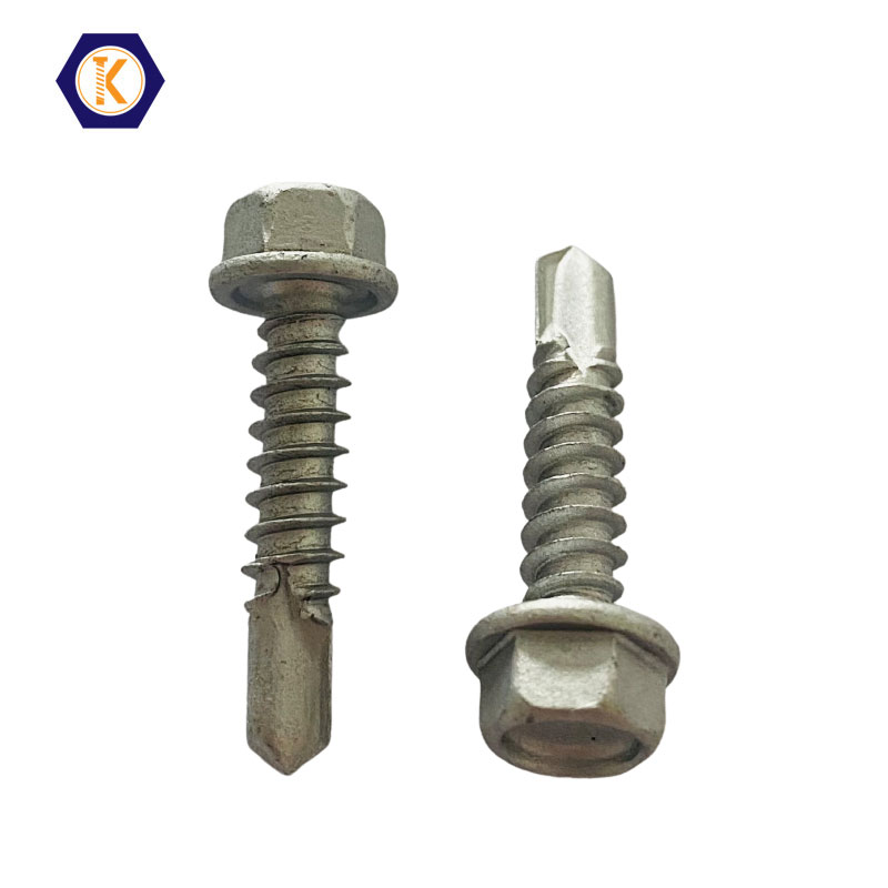 Bakit Mahalaga ang Self Drilling Screw para sa Mabilis at Maaasahang Konstruksyon?